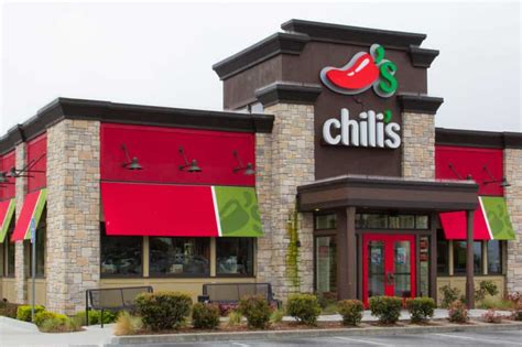 chili's delivery.